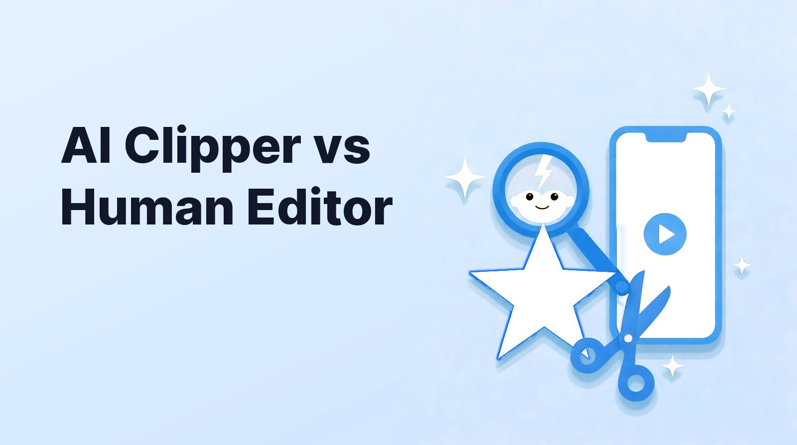 AI Clippers vs a Human Editor: What OpusClip and Klap Miss