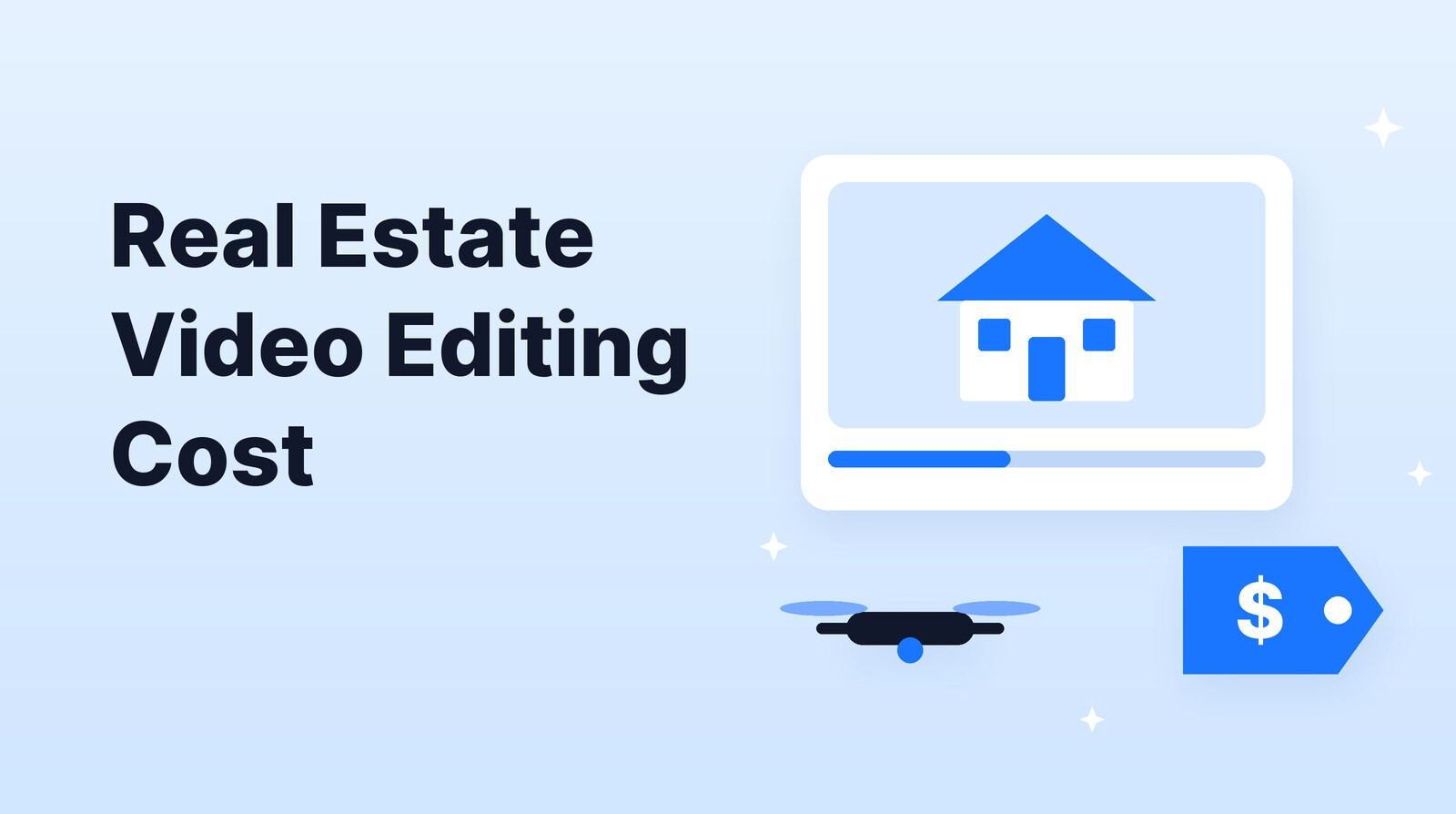 How Much Does Real Estate Video Editing Cost in 2026? Listing Videos, Reels and Drone Edits