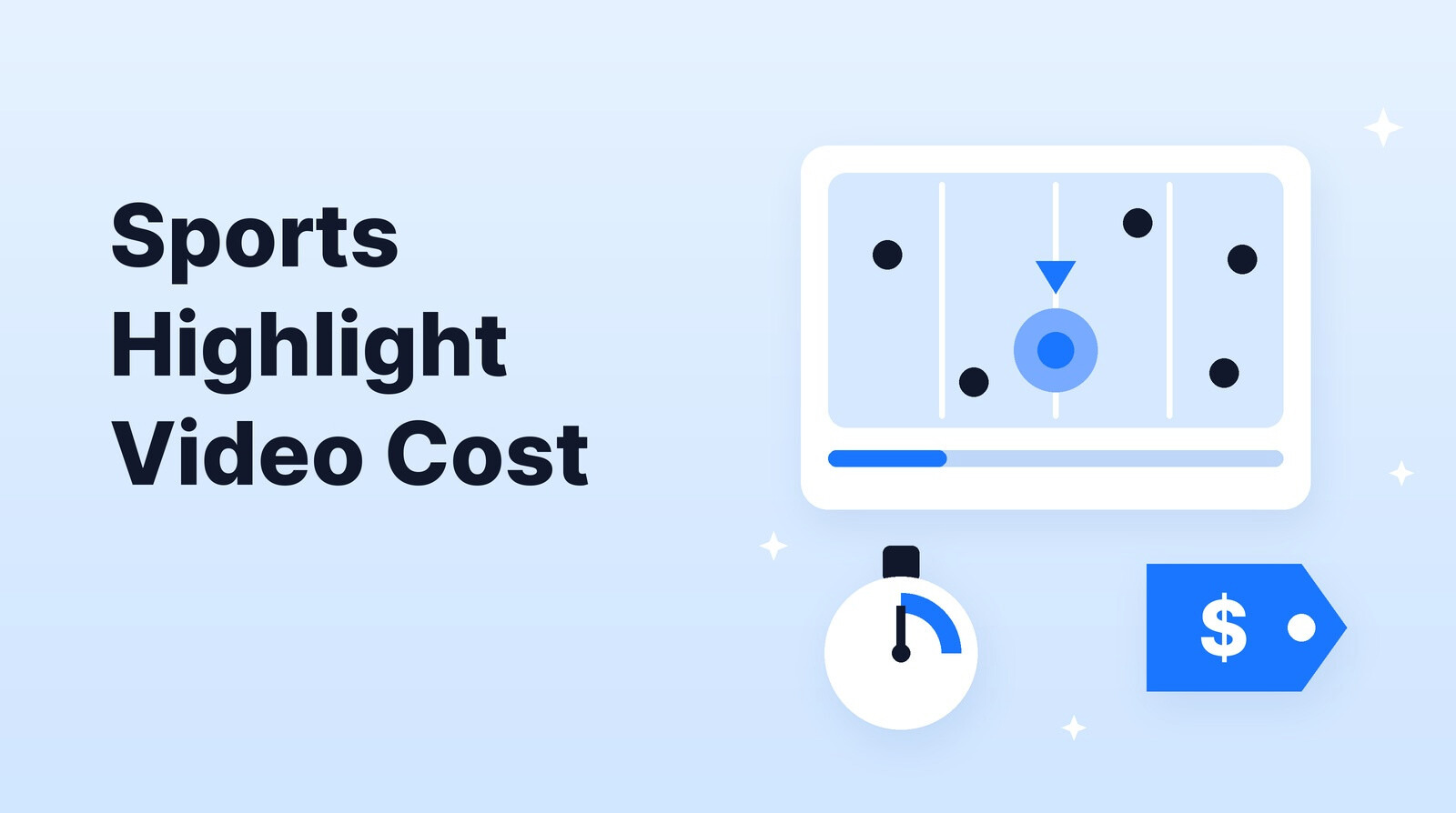 How Much Does a Sports Highlight Video Cost in 2026? Recruiting Videos and What Coaches Want