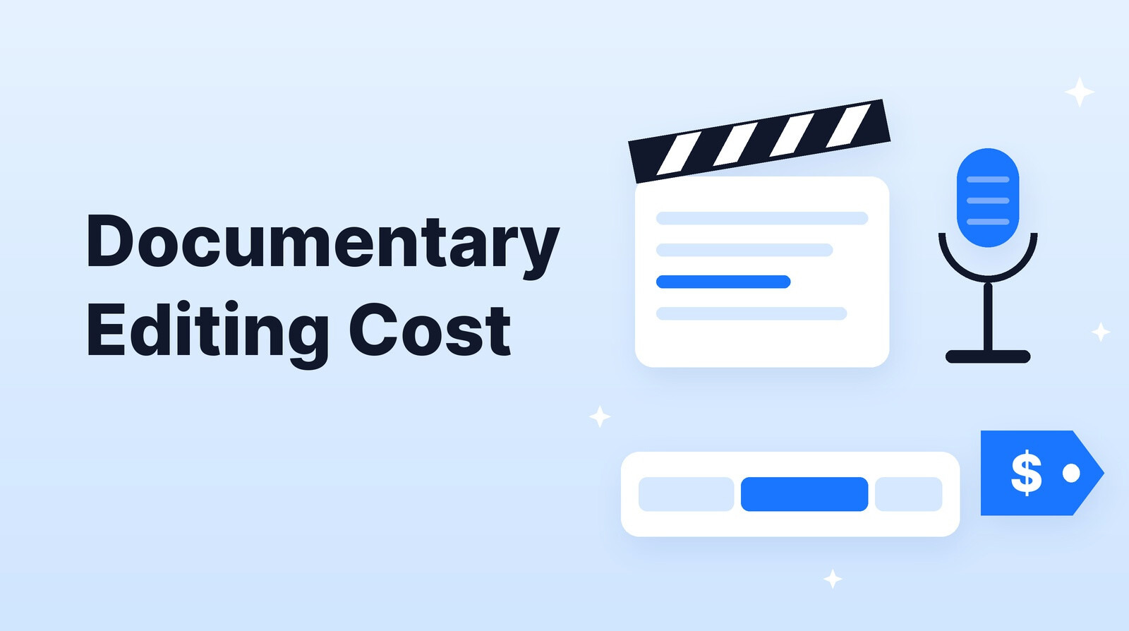 How Much Does Documentary Editing Cost in 2026? YouTube Doc-Style Videos and Full Documentaries