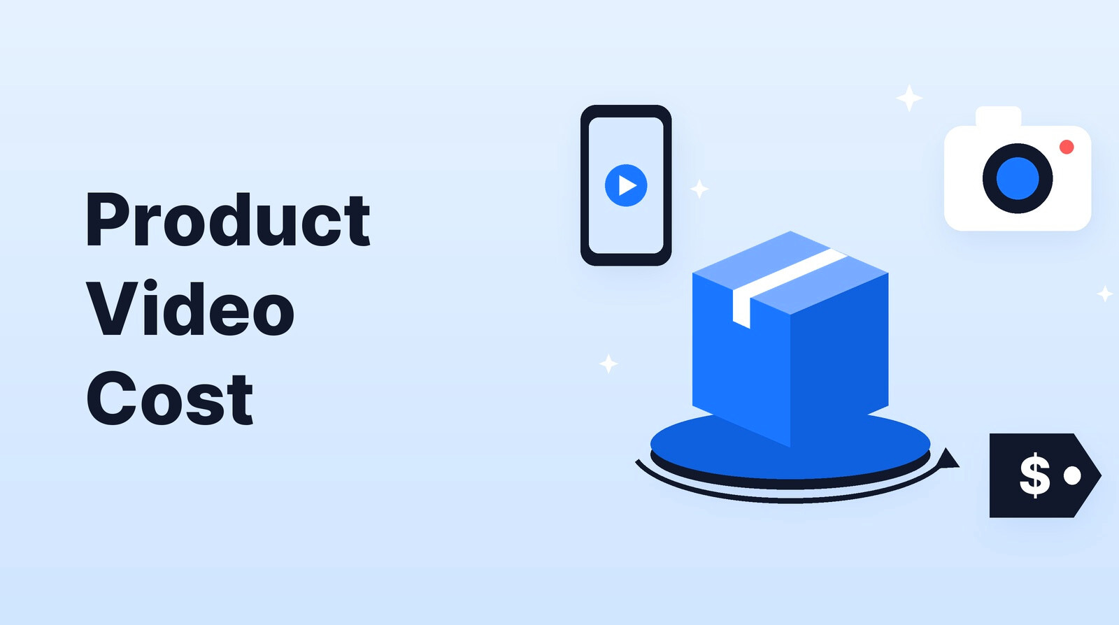 How Much Does a Product Video Cost in 2026? Amazon, Studio and UGC Prices per Video