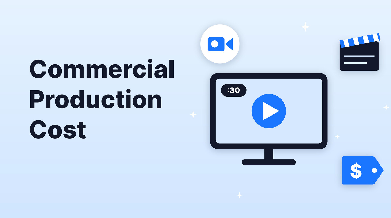 How Much Does a Commercial Cost to Make in 2026? Local, Online and TV Spot Prices