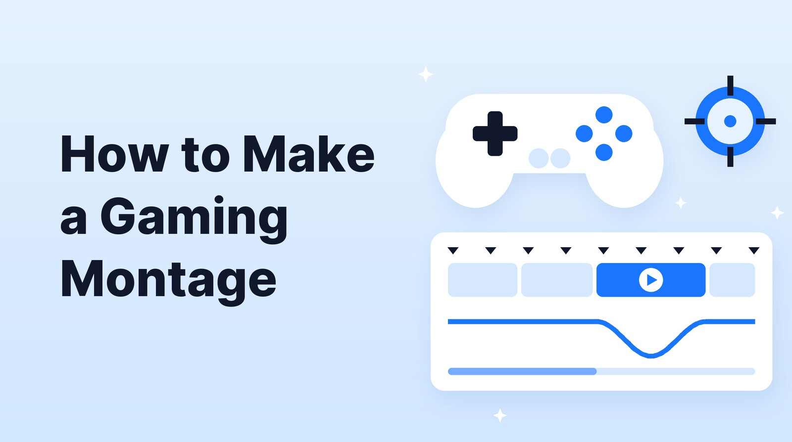 How to Make a Gaming Montage in 2026: Clips, Beat-Synced Cuts, Speed Ramps and Music