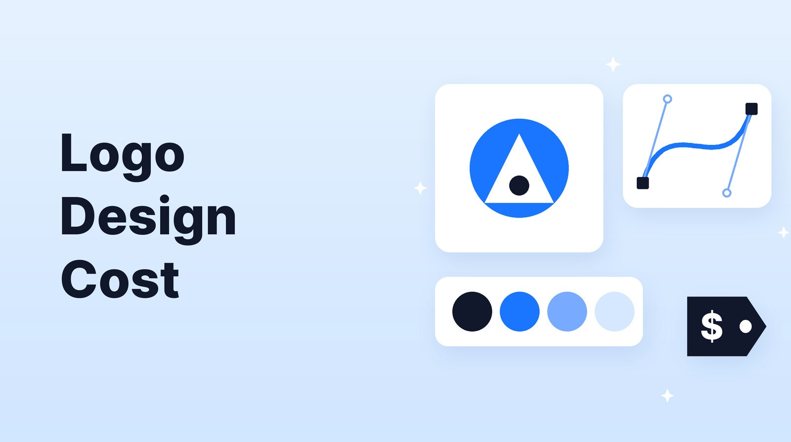 How Much Does Logo Design Cost in 2026? Marketplace, Contest, Designer and Brand Identity Prices