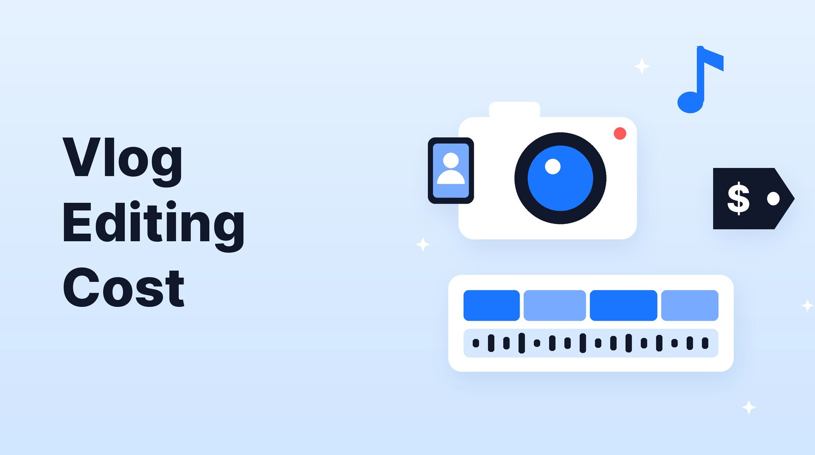 How Much Does Vlog Editing Cost in 2026? Freelancer and Monthly Plan Prices per Video