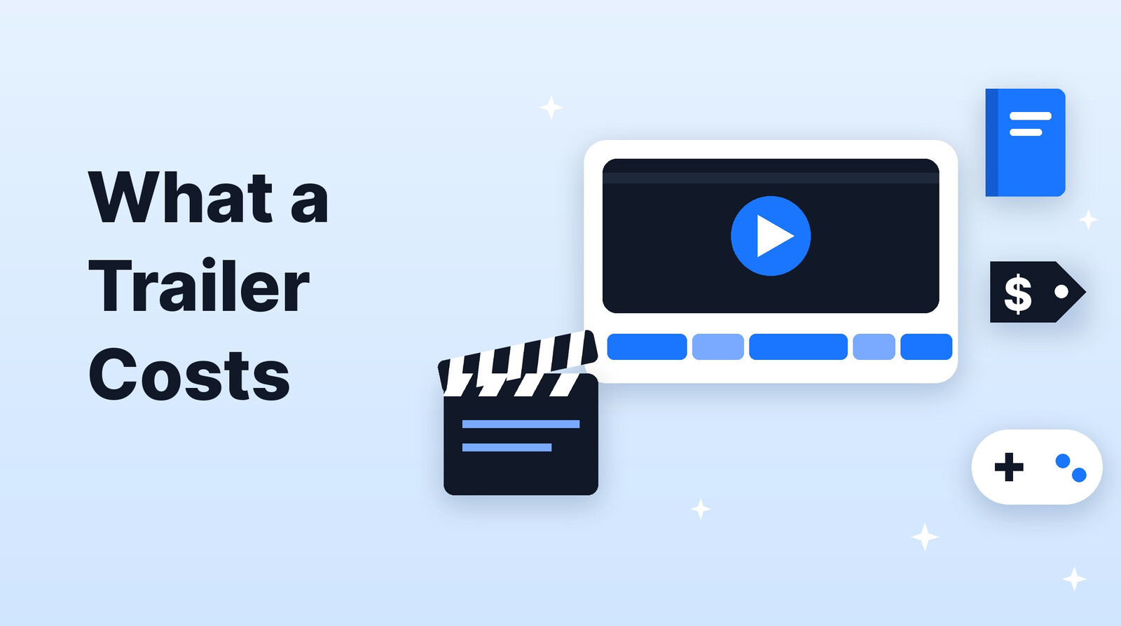 How Much Does a Trailer Cost to Make in 2026? Movie, Book and Game Trailer Prices