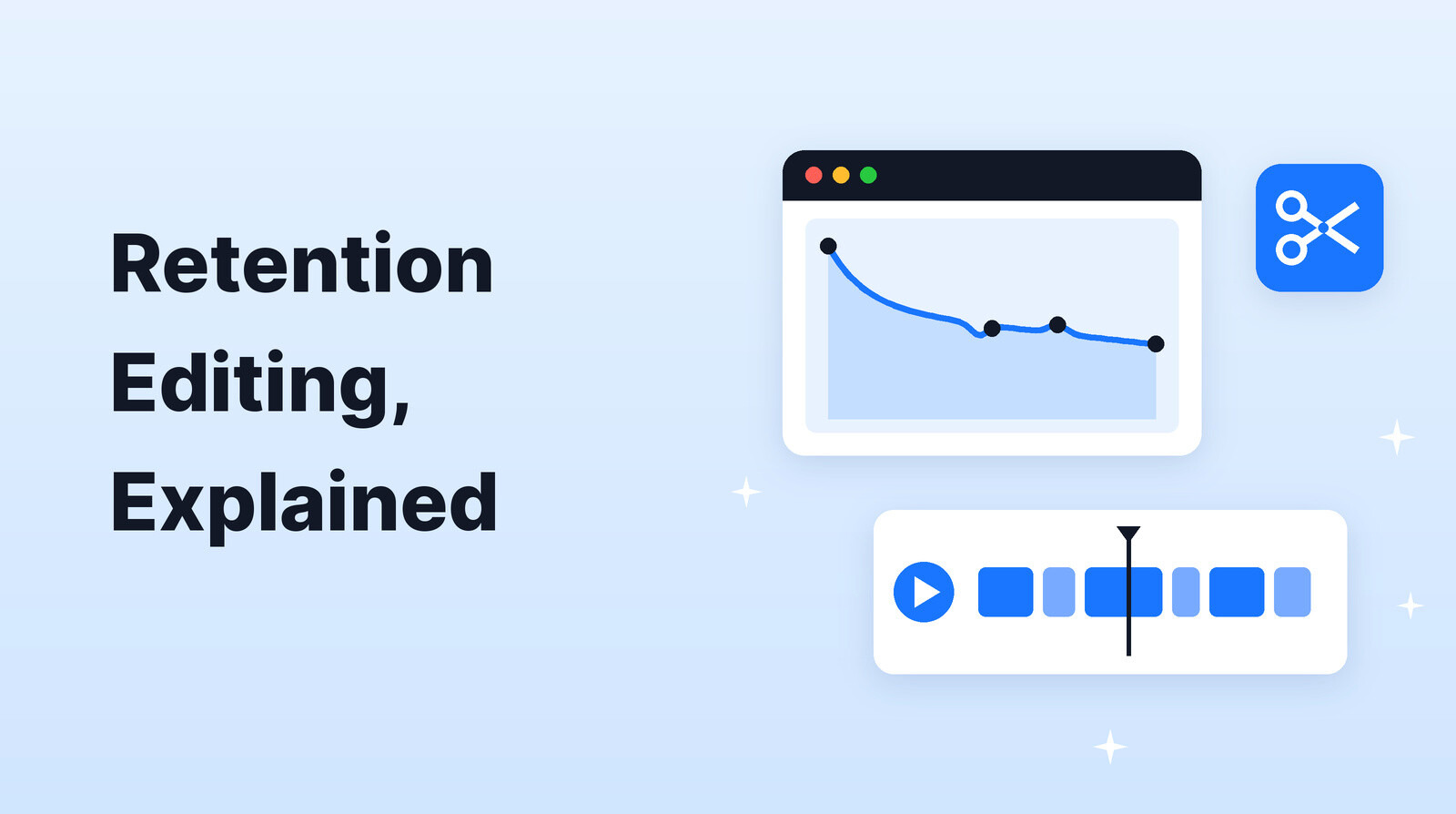 What Is Retention Editing? What a YouTube Retention Editor Does and What It Costs