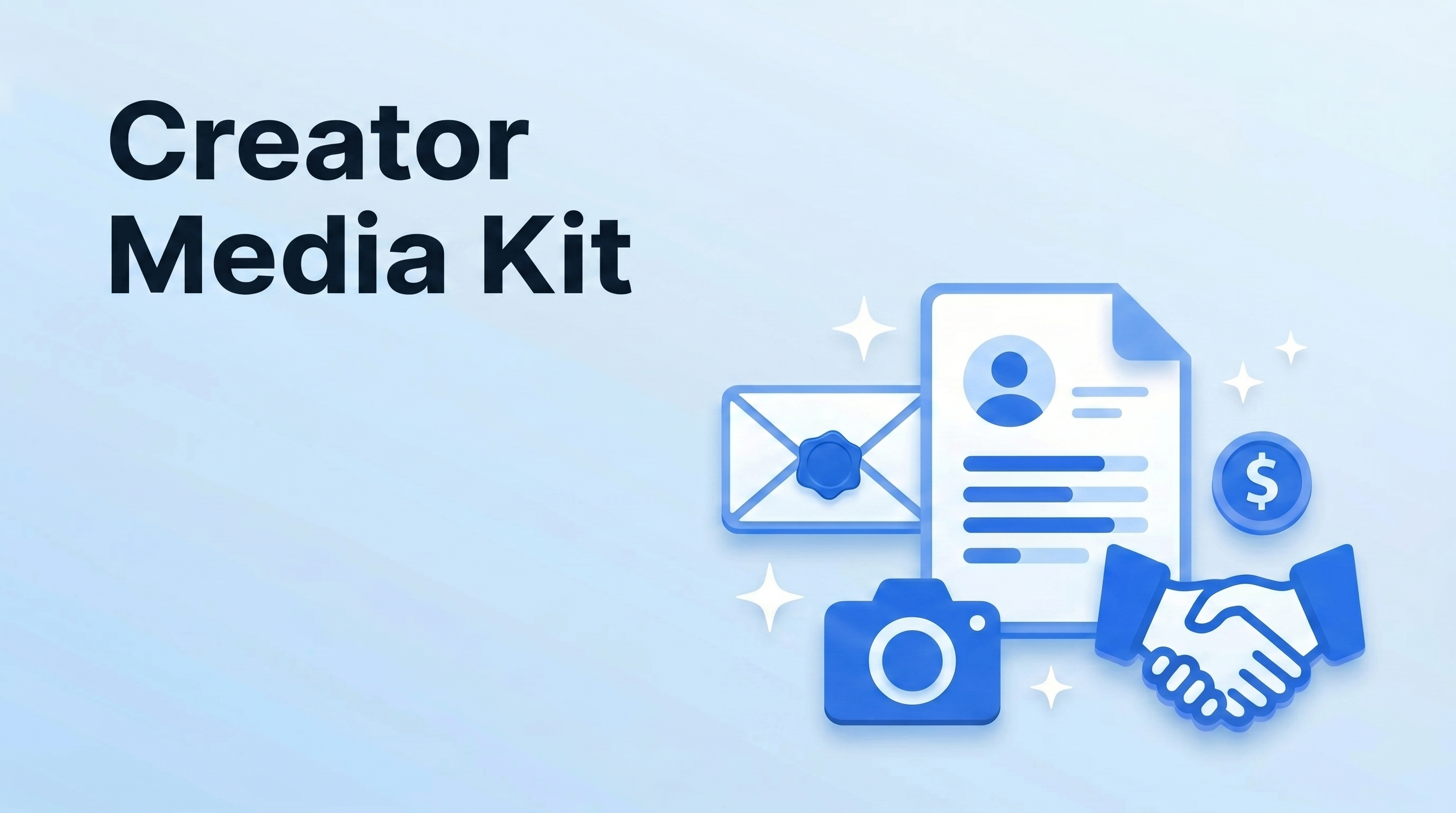 The Creator Media Kit: What to Include, How to Format It, and How to Get Brand Deal Replies
