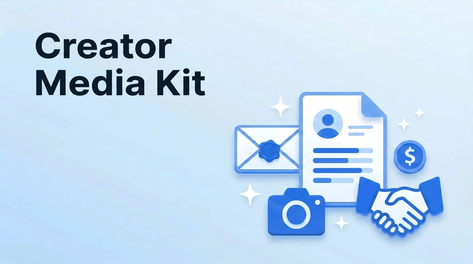 The Creator Media Kit: What to Include, How to Format It, and How to Get Brand Deal Replies