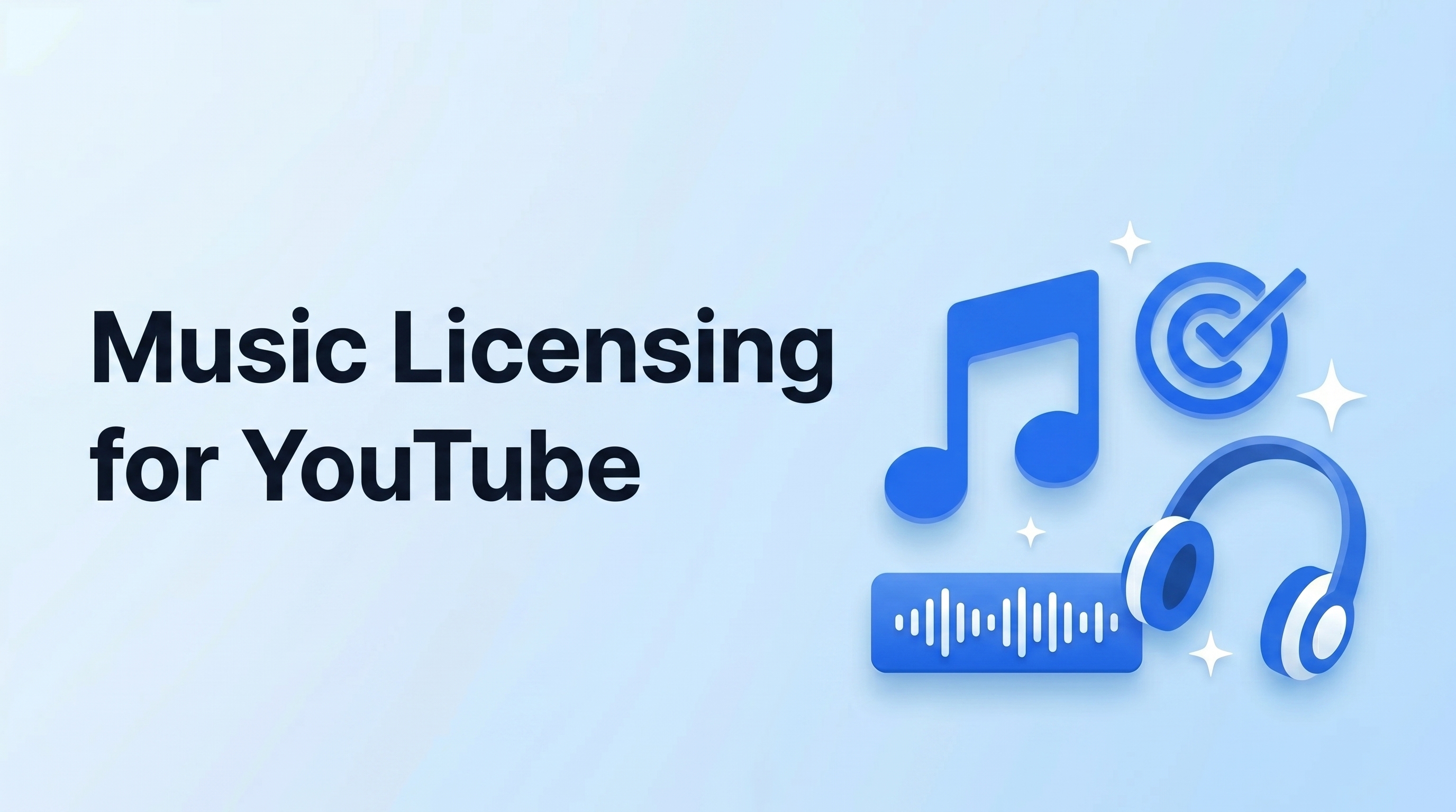 YouTube Music Licensing: Royalty-Free vs Licensed, Content ID Explained, and How to Never Lose Monetization to a Music Claim