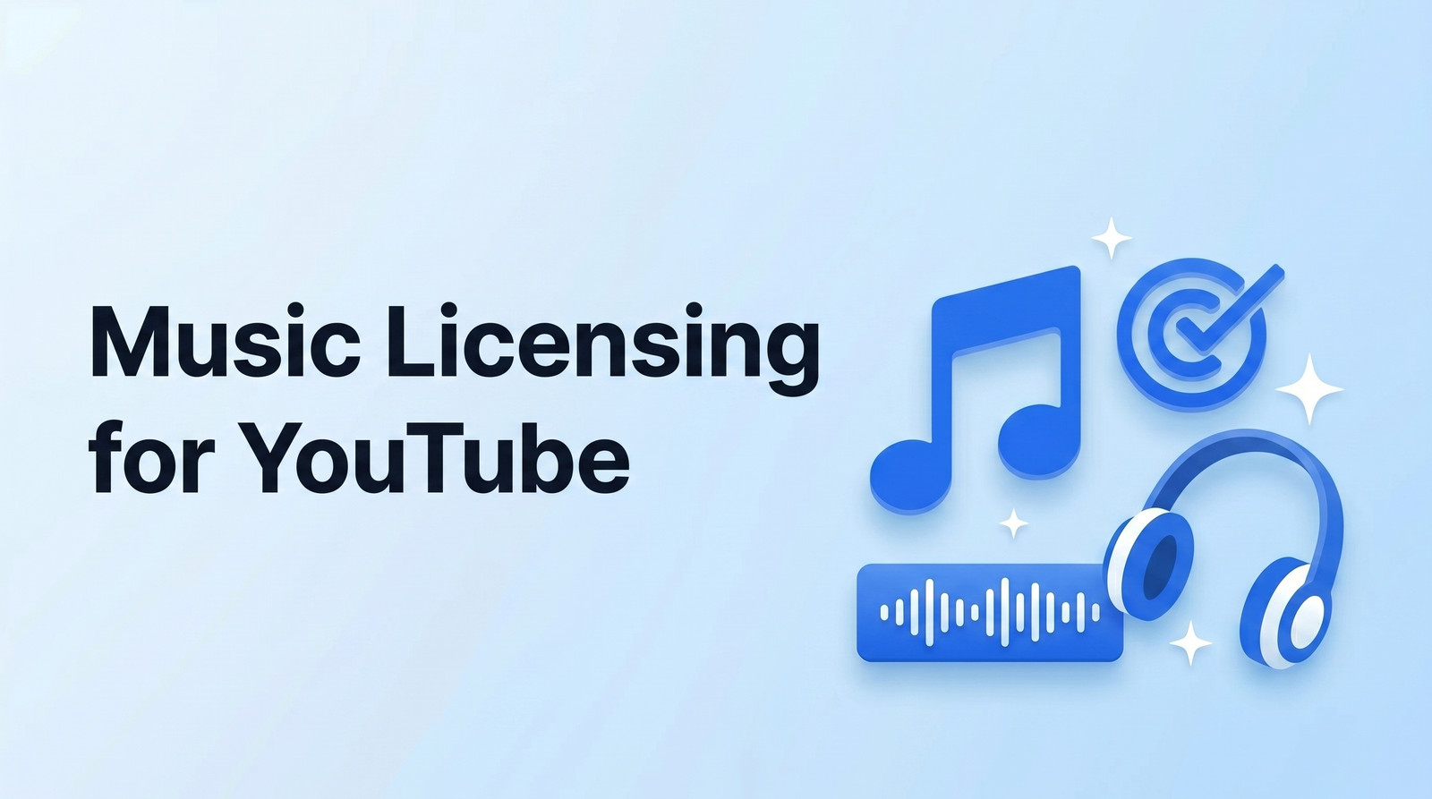 YouTube Music Licensing: Royalty-Free vs Licensed, Content ID Explained, and How to Never Lose Monetization to a Music Claim