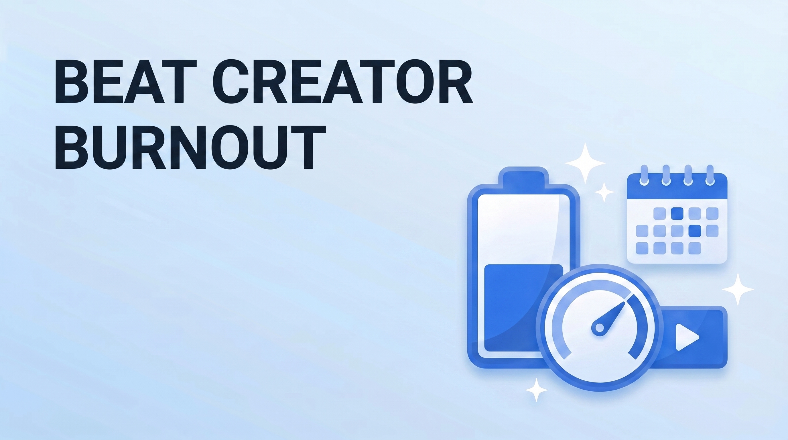 Creator Burnout Is a Production Problem: How to Build a Cadence You Can Actually Sustain