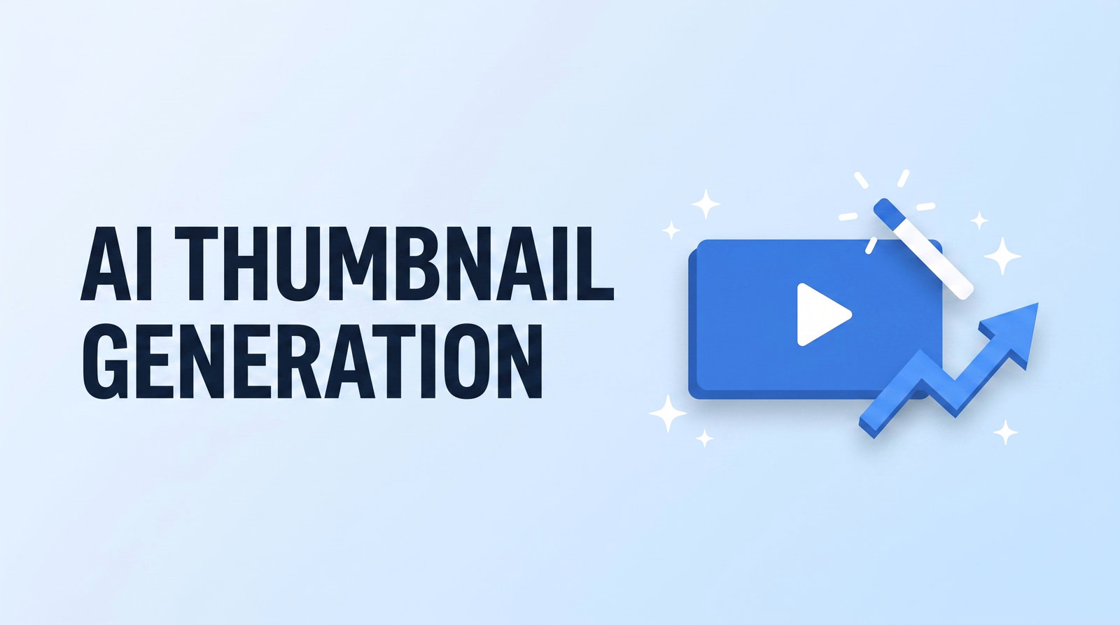 AI Thumbnail Generation in 2026: When a Generated Image Beats a Photo