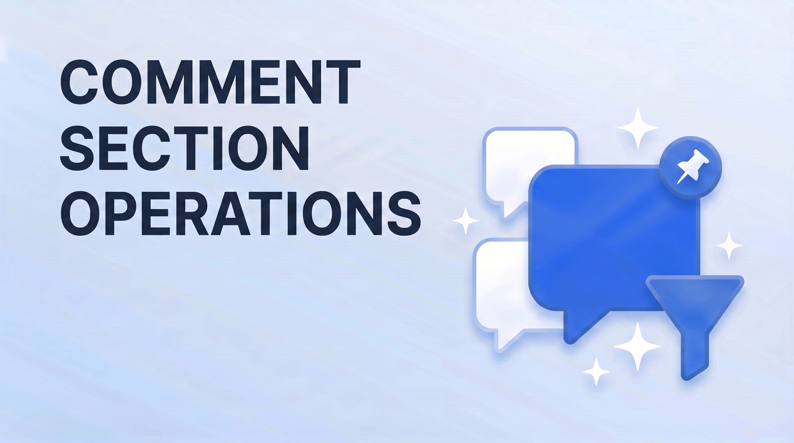 Comment Section Operations: How Creators Moderate, Reply, and Delegate at Scale in 2026
