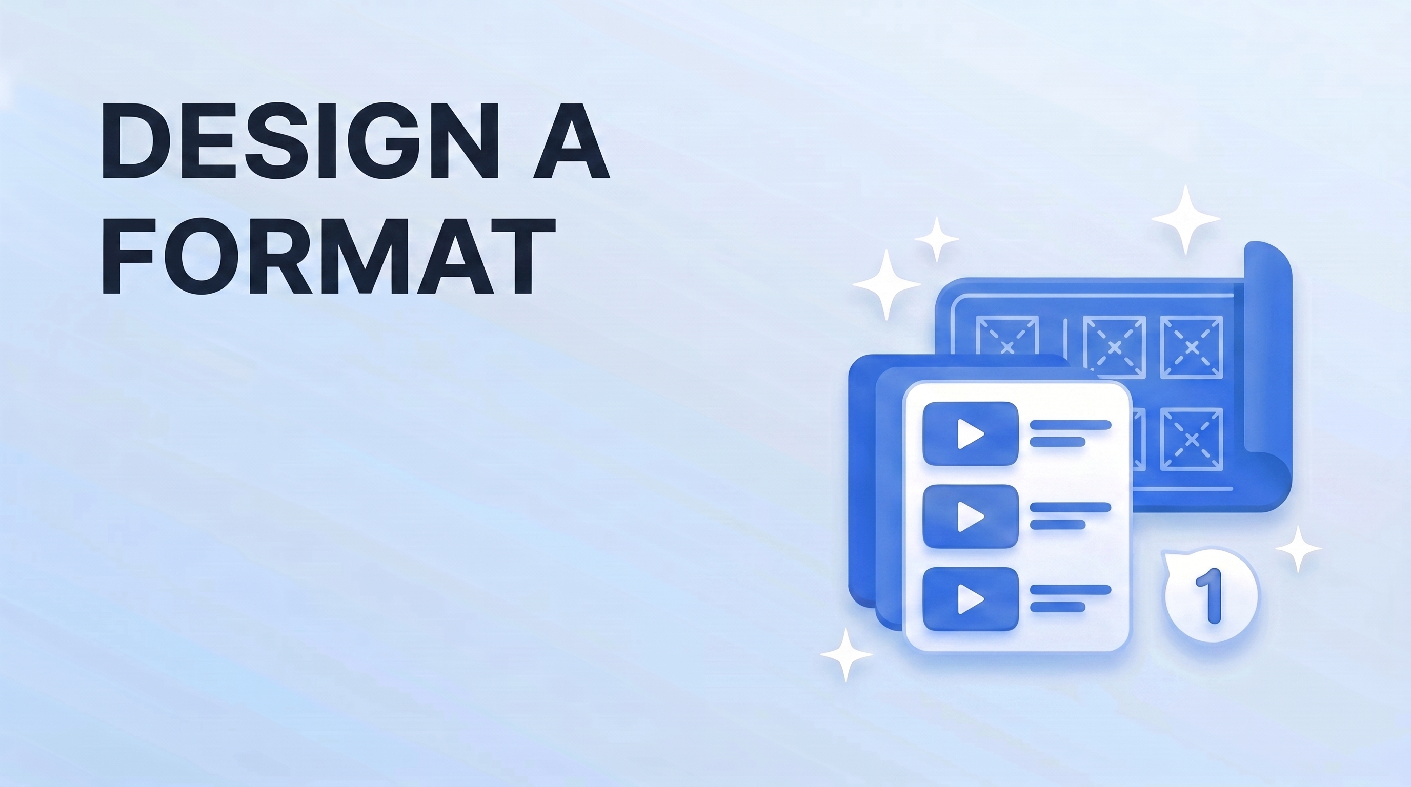 Design a Format, Not Episodes: The Repeatable Show Structure That Turns Casual Viewers Into Regulars