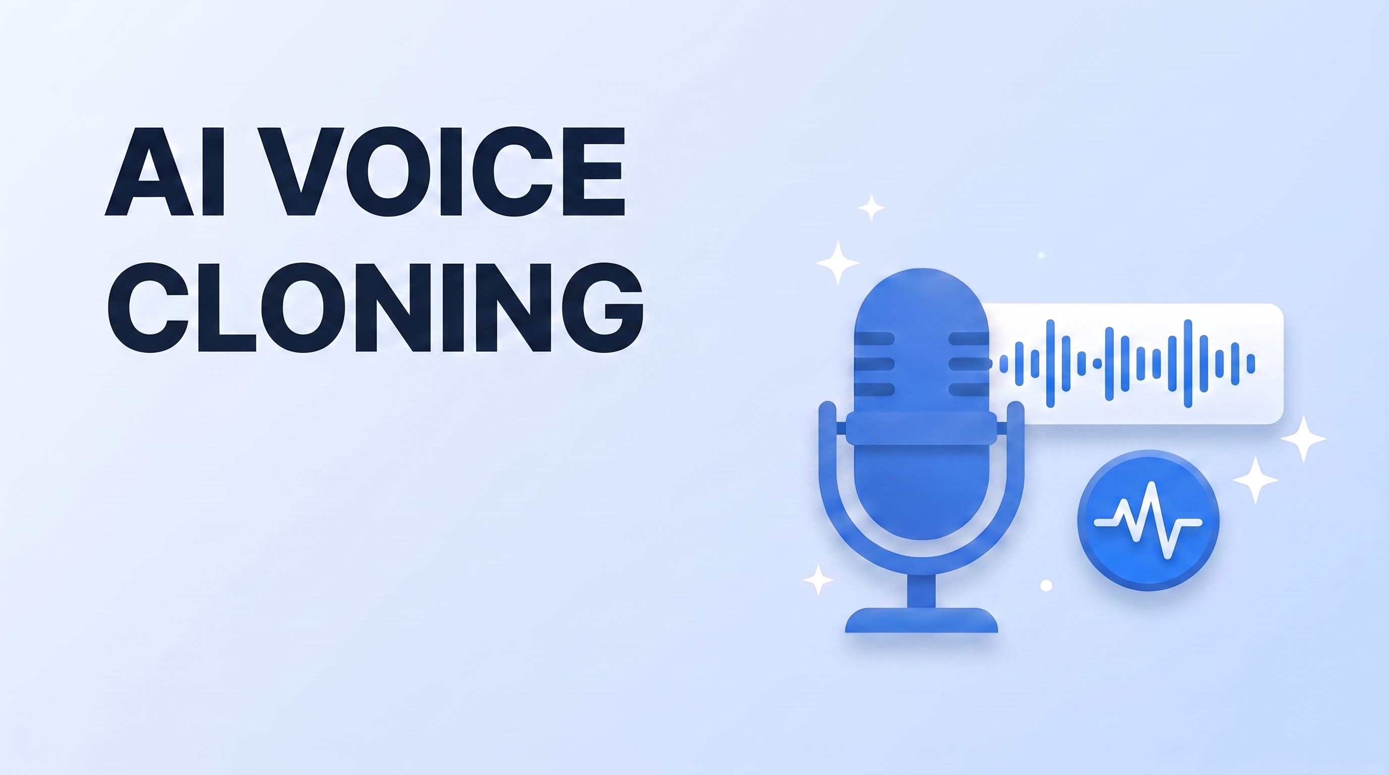 AI Voice Cloning in 2026: Where Synthetic Narration Works, Where It Reads Cheap, and What You Must Disclose