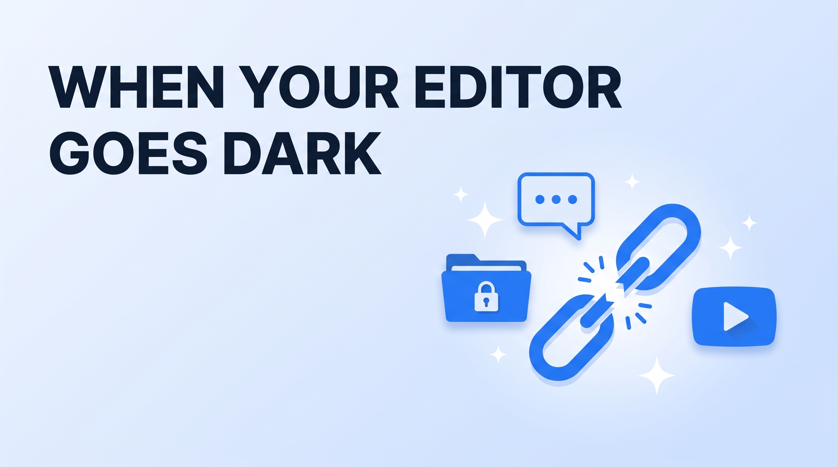 When Your Video Editor Disappears: The Continuity Risk Nobody Asks About Before They Sign