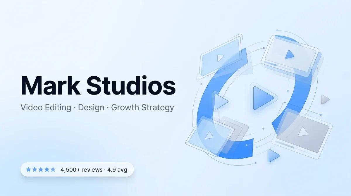Careers — Work With Mark Studios | Editors, Designers, Project Managers