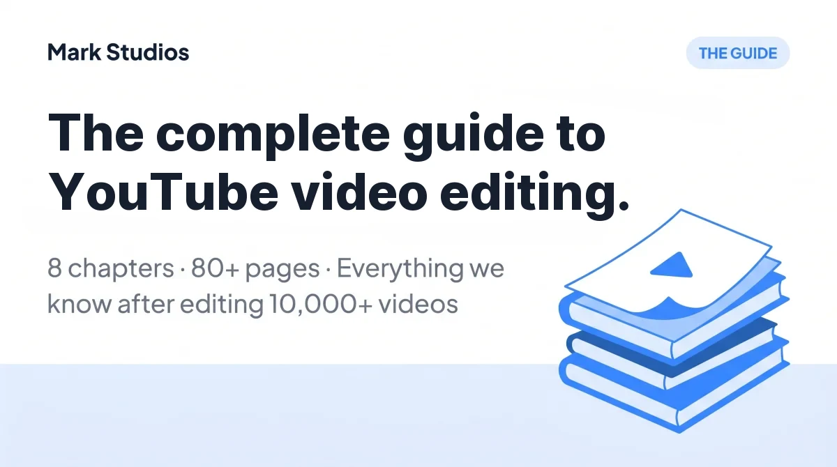 The Complete Video Editing & YouTube Growth Guide for Creators in 2026 ...