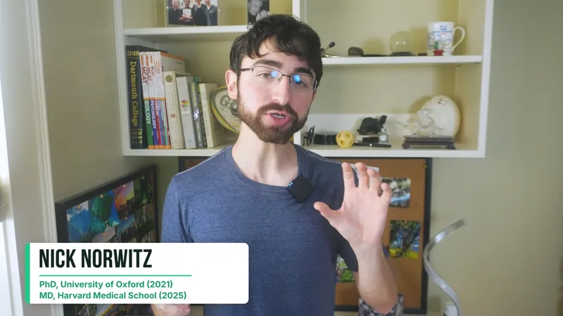 Dr. Nick Norwitz