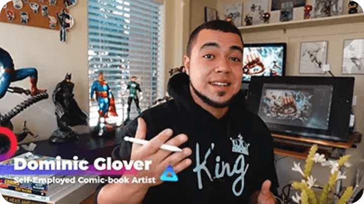 Dominic Glover