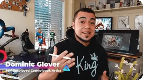 Dominic Glover