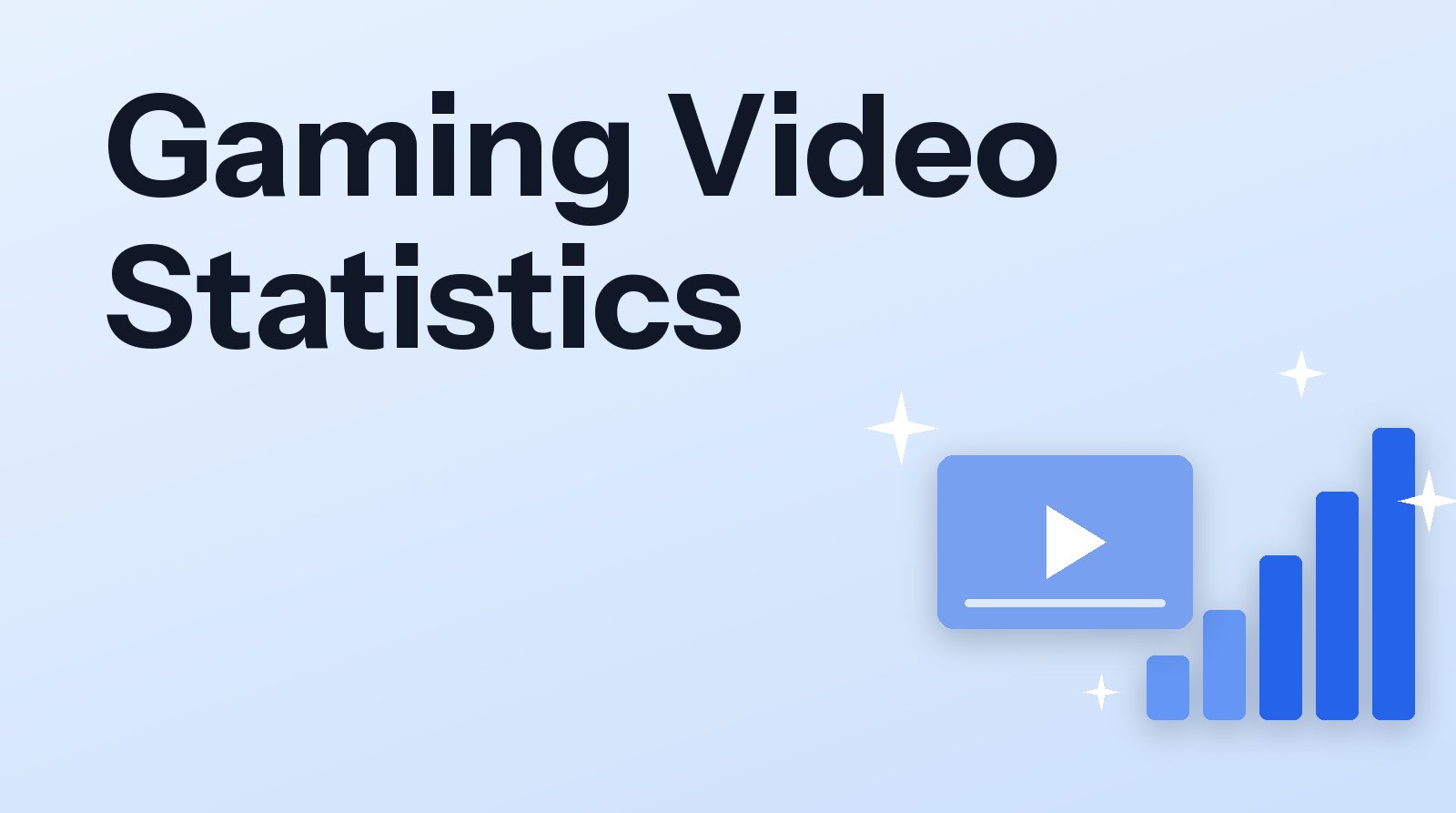 Gaming Video Statistics