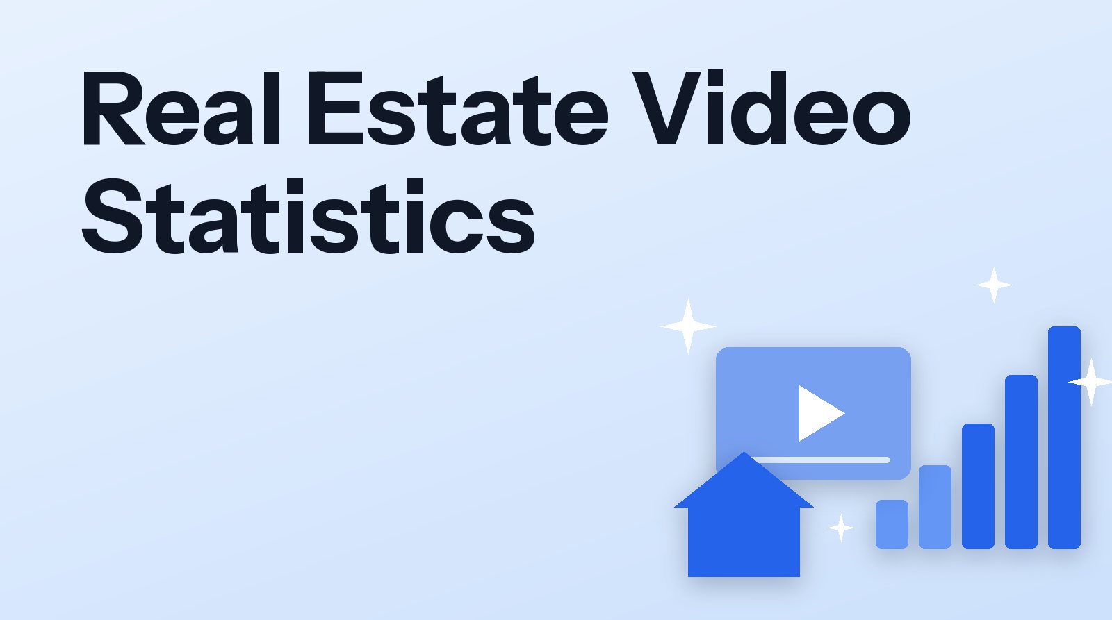 Real Estate Video Statistics