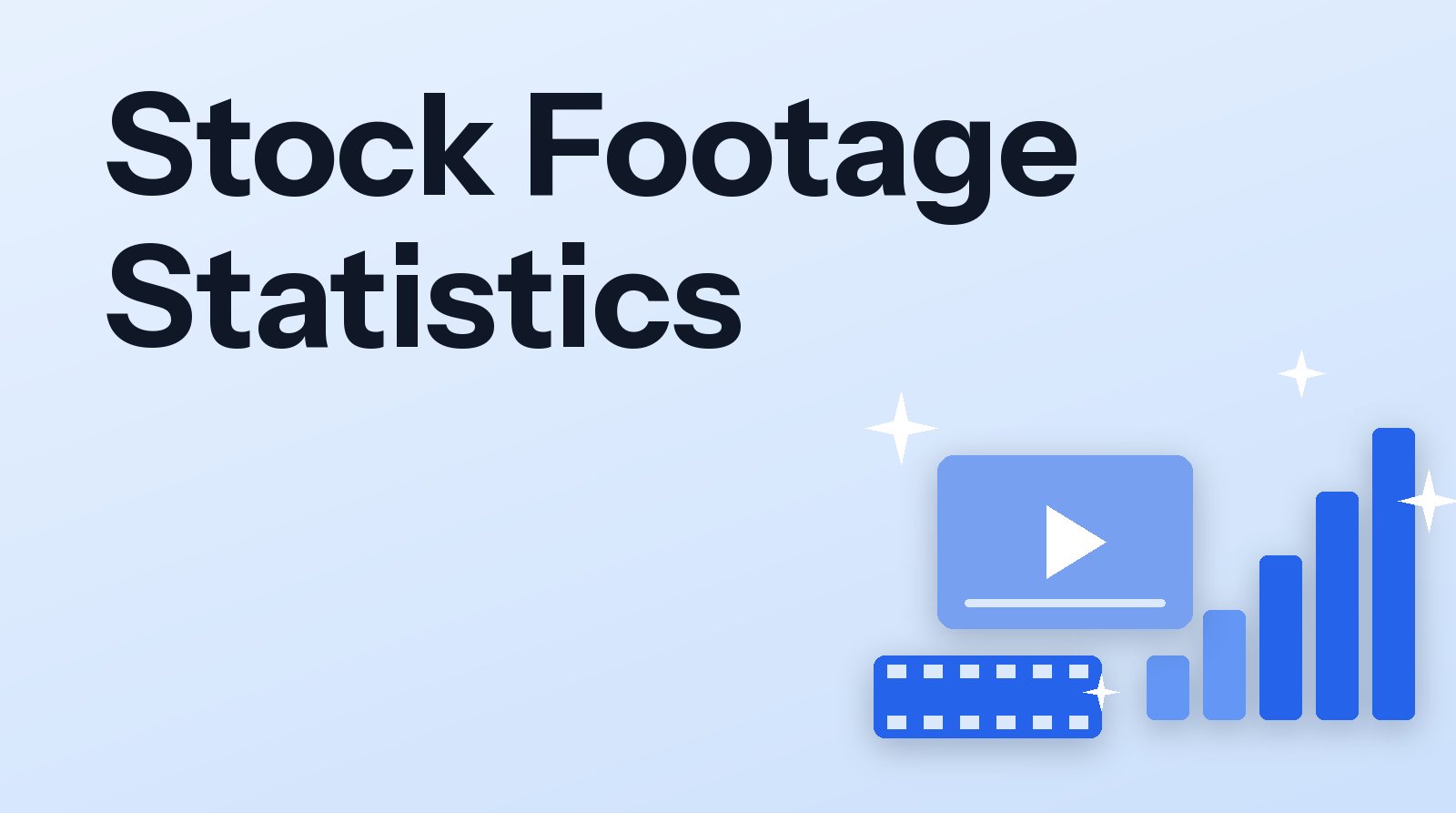 Stock Footage Statistics