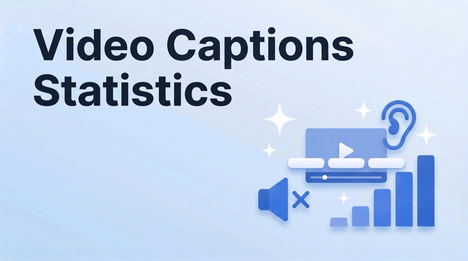 Video Captions Statistics