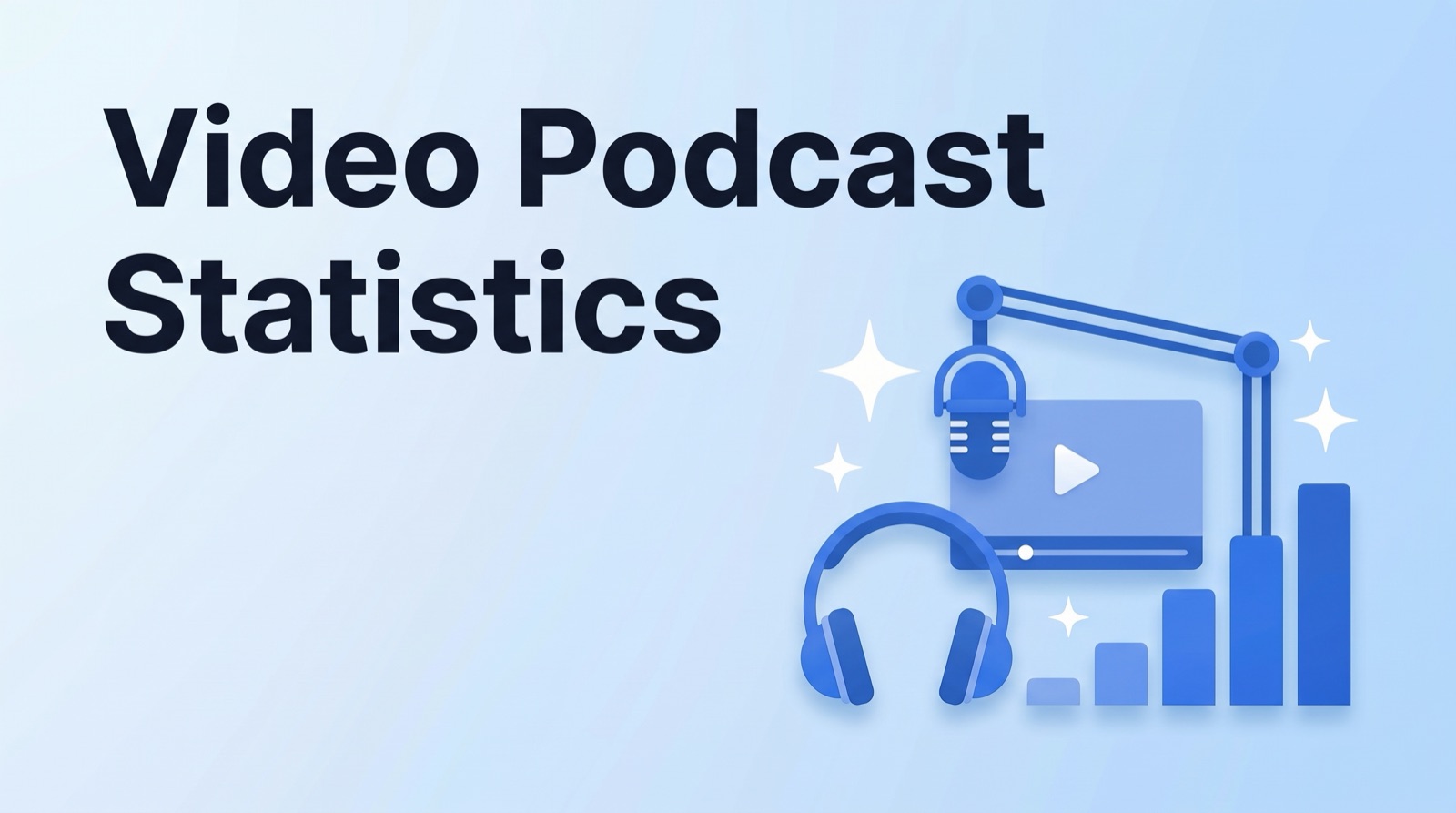 Video Podcast Statistics