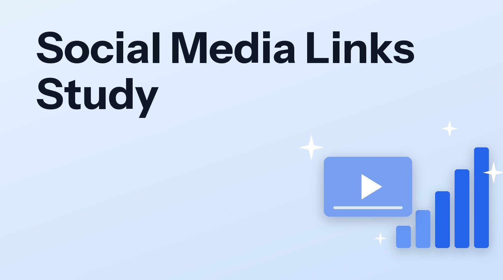 Website Social Media Links Study: social media links on 572 homepages of the most-visited websites