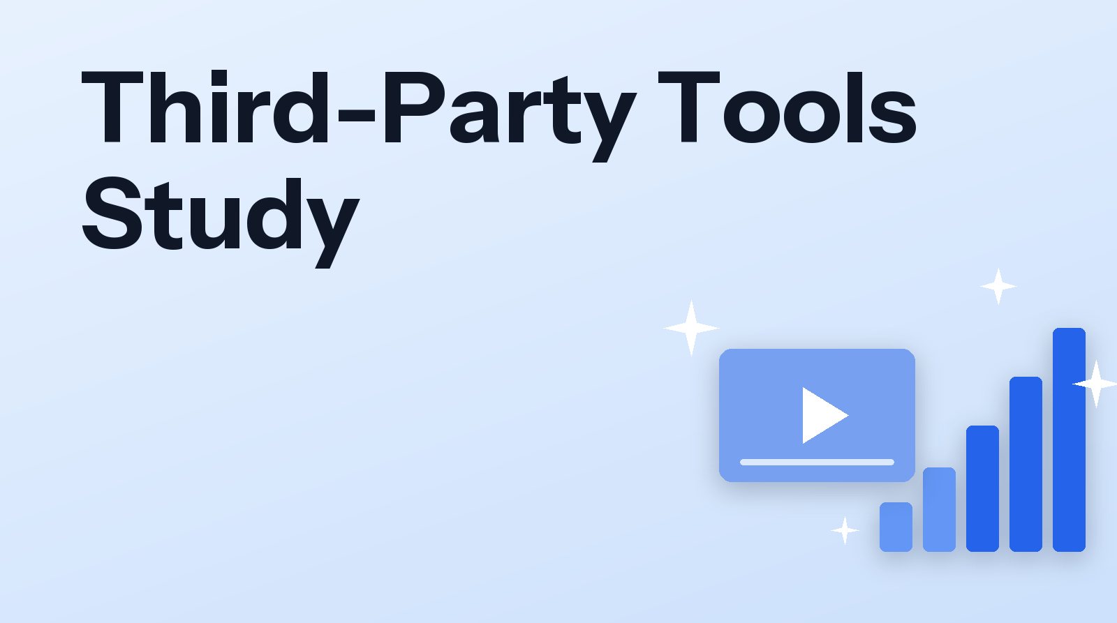 Website Third-Party Tools Study: tools loaded by 568 homepages of the most-visited websites