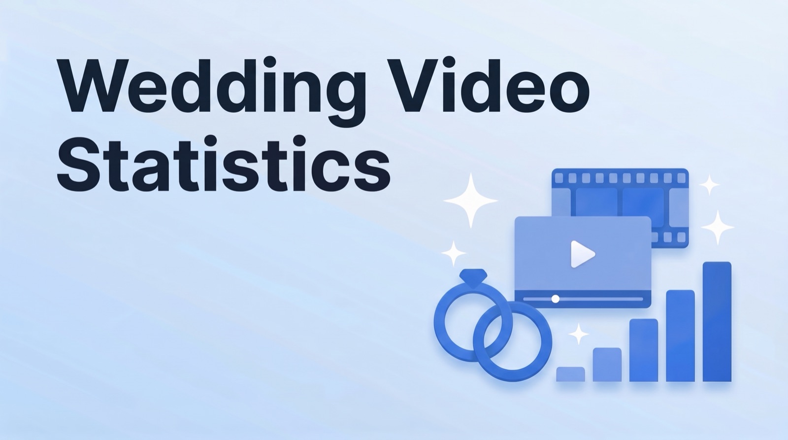 Wedding Video Statistics