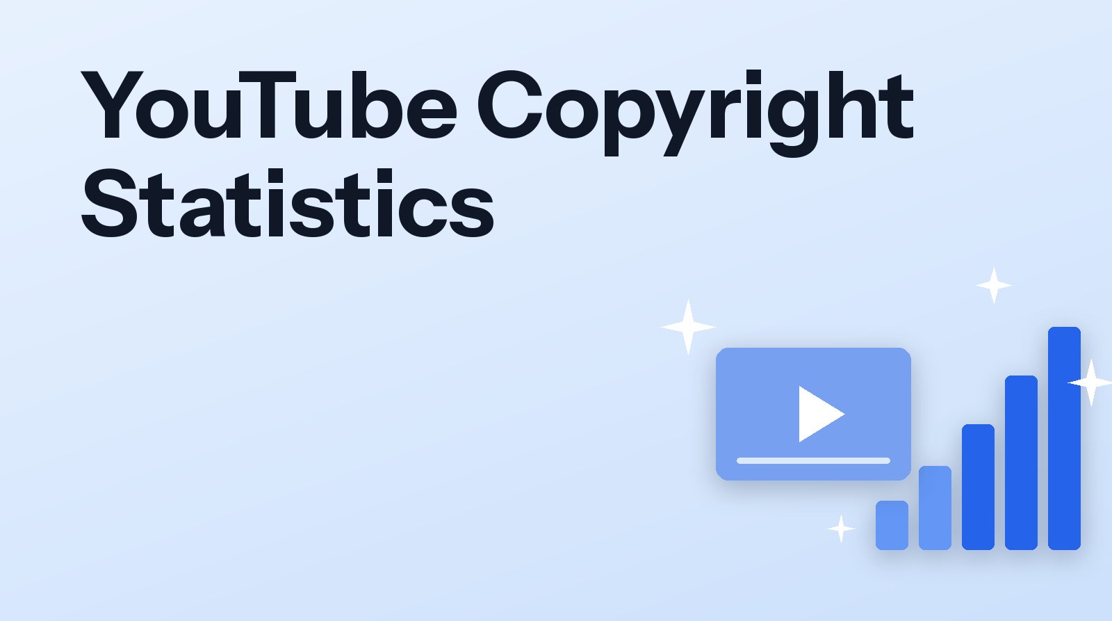 YouTube Copyright Statistics