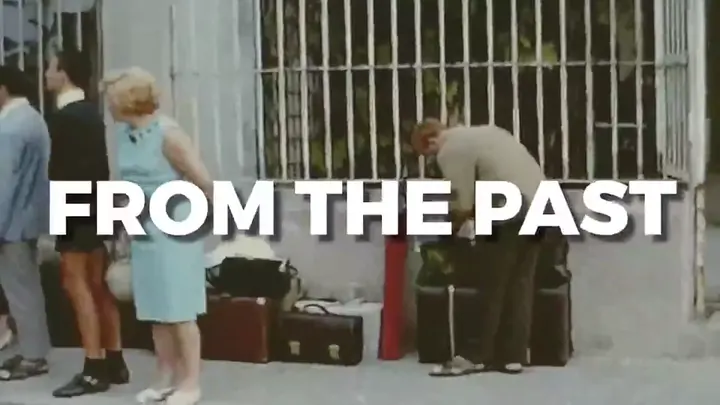 Still from the Modern Renters informational video built on stock footage we edited