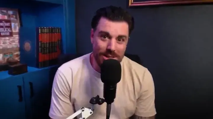 Still from the City of Dreams podcast episode we edited