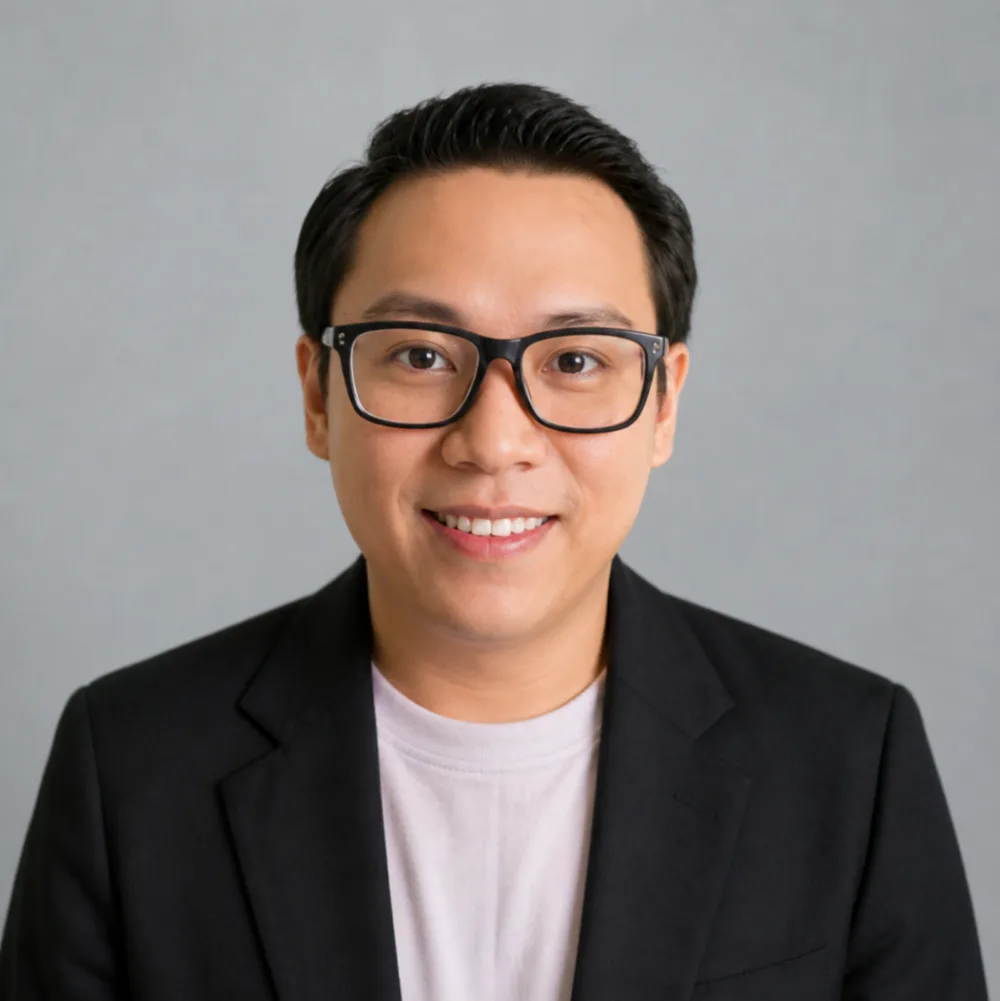 Justin, Operations Assistant