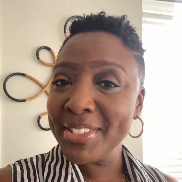 Angie D. Lee, therapist and YouTube creator