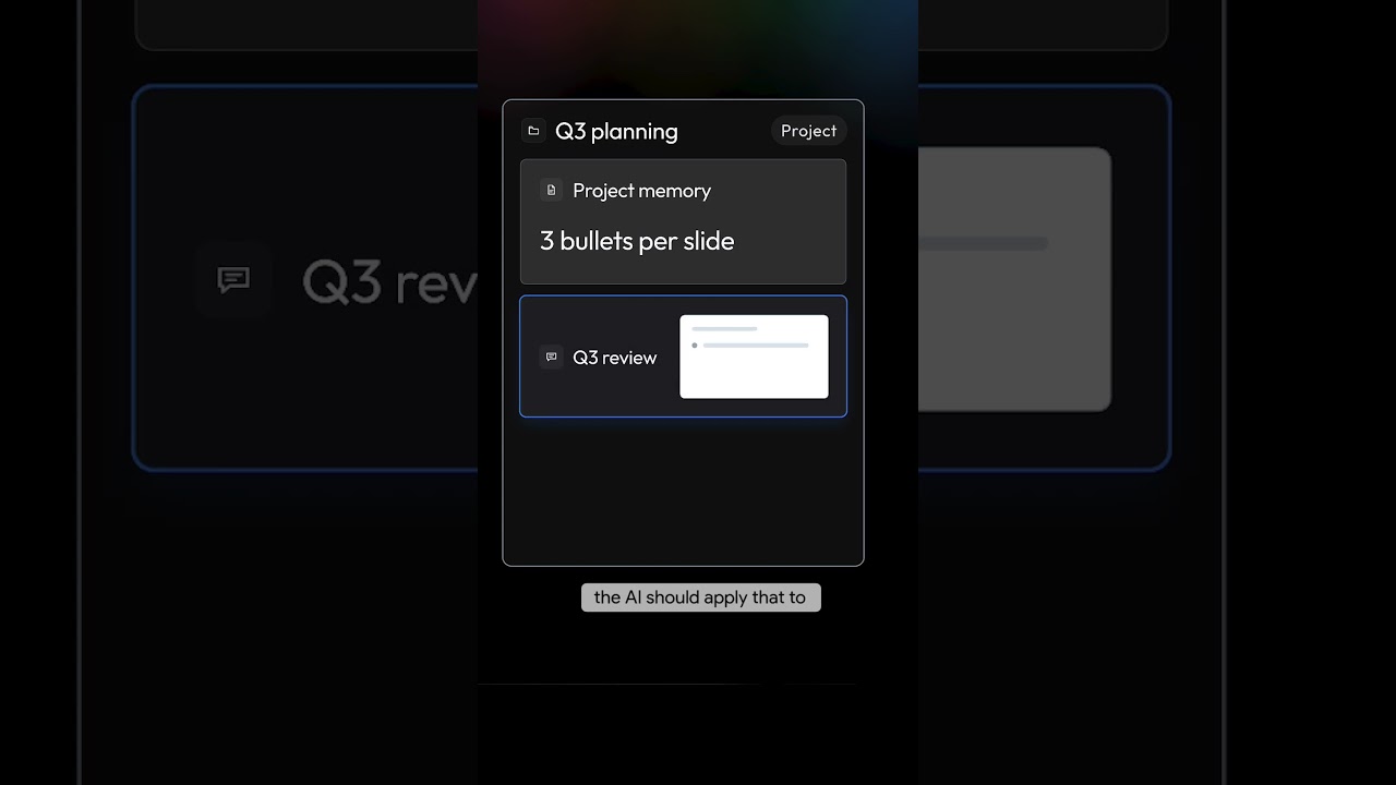 Give your AI perfect memory in 3 steps