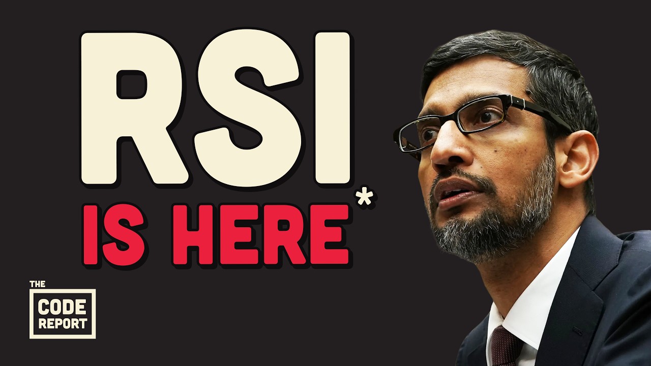 Did Google just kickstart the intelligence explosion?